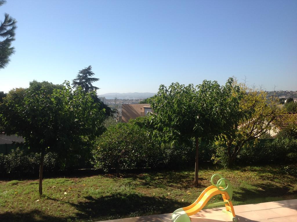La Nectarine Ξενοδοχείο Νίκαια Εξωτερικό φωτογραφία