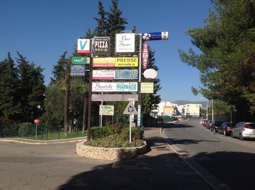 La Nectarine Ξενοδοχείο Νίκαια Εξωτερικό φωτογραφία